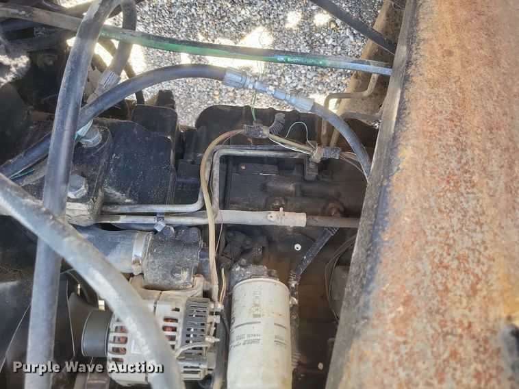 image for item DO4900 2006 Case IH Maxxum MXU110 MFWD tractor