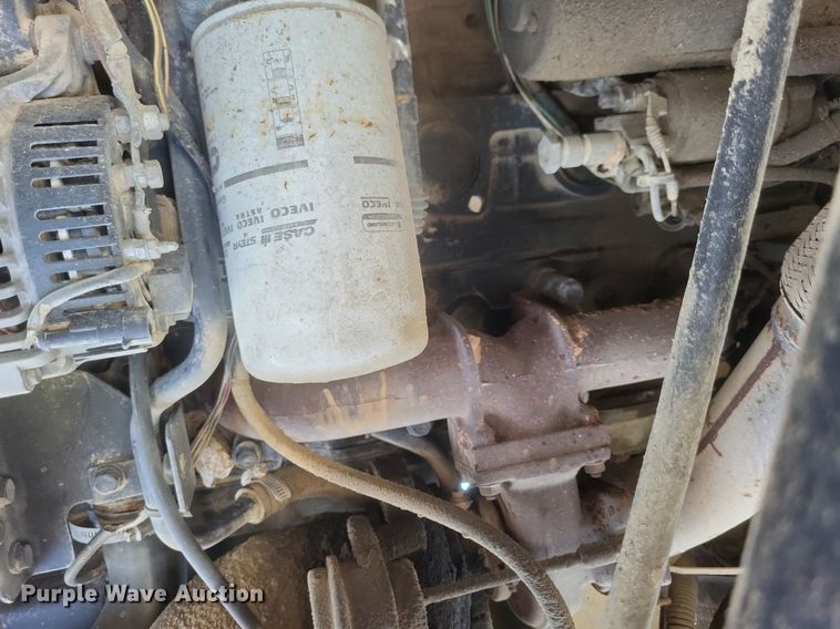 image for item DO4900 2006 Case IH Maxxum MXU110 MFWD tractor