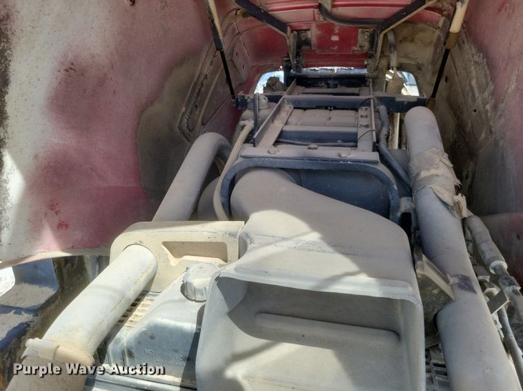 image for item DO4900 2006 Case IH Maxxum MXU110 MFWD tractor