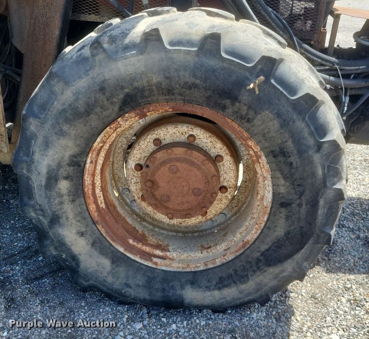 image for item DO4900 2006 Case IH Maxxum MXU110 MFWD tractor