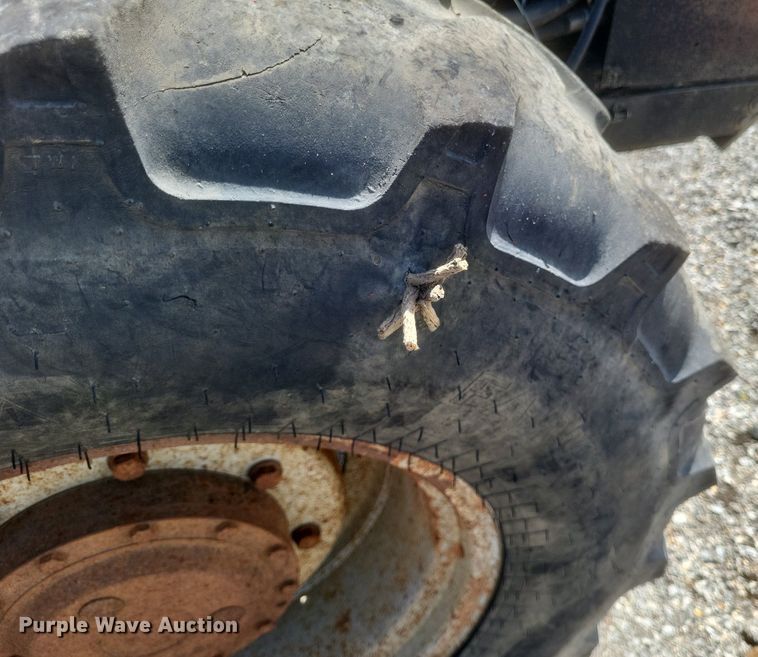 image for item DO4900 2006 Case IH Maxxum MXU110 MFWD tractor