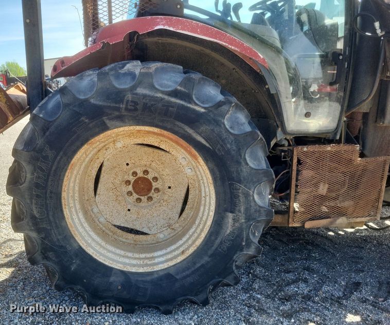 image for item DO4900 2006 Case IH Maxxum MXU110 MFWD tractor