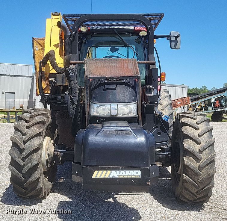 image for item DO4901 2016 Case IH Maxxum 115 MFWD tractor