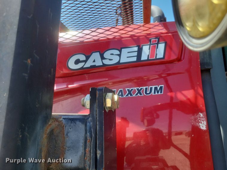image for item DO4901 2016 Case IH Maxxum 115 MFWD tractor