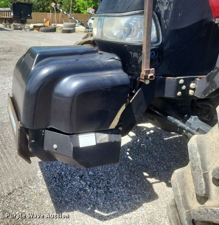 image for item DO4901 2016 Case IH Maxxum 115 MFWD tractor