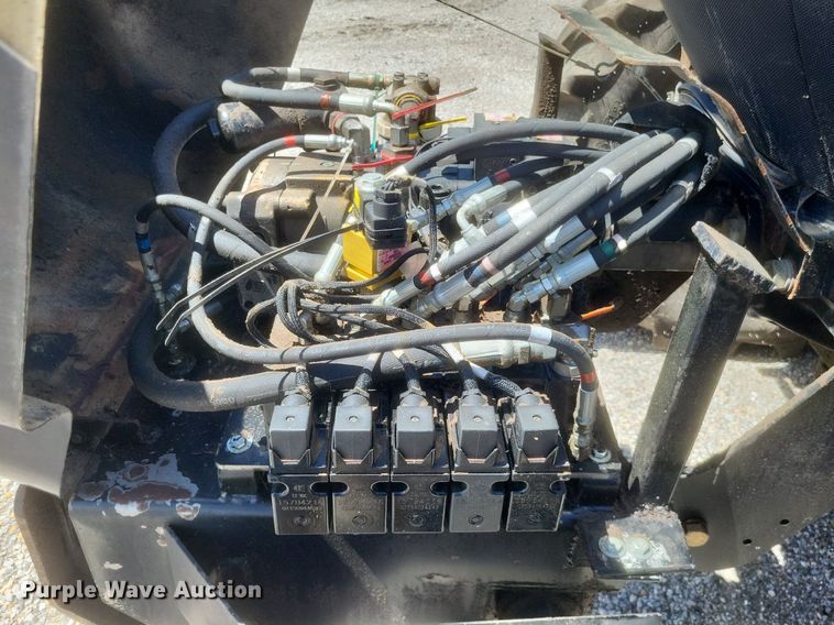 image for item DO4901 2016 Case IH Maxxum 115 MFWD tractor