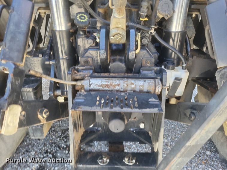 image for item DO4901 2016 Case IH Maxxum 115 MFWD tractor