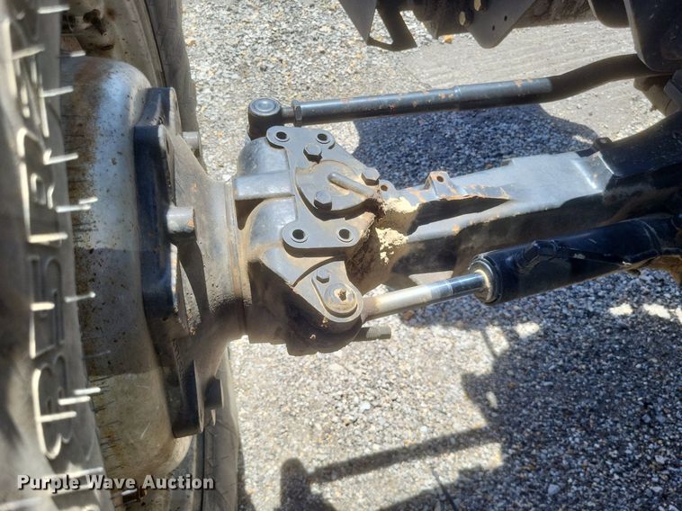 image for item DO4901 2016 Case IH Maxxum 115 MFWD tractor