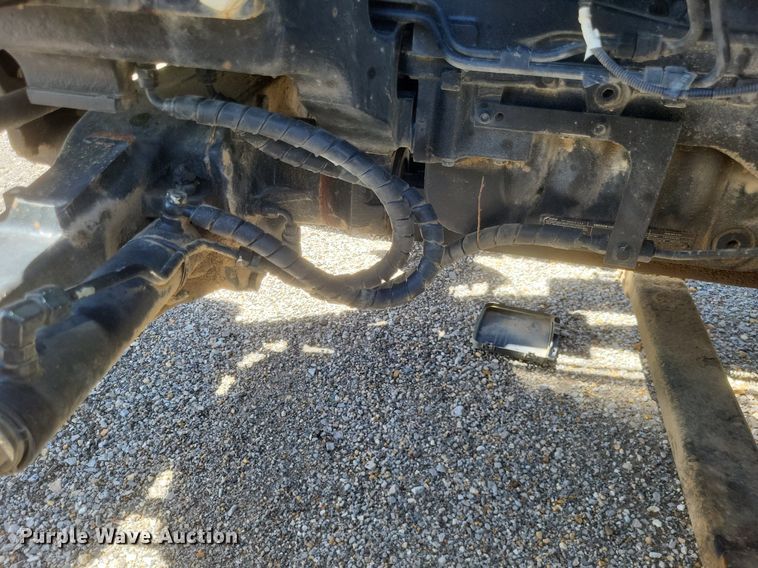 image for item DO4901 2016 Case IH Maxxum 115 MFWD tractor