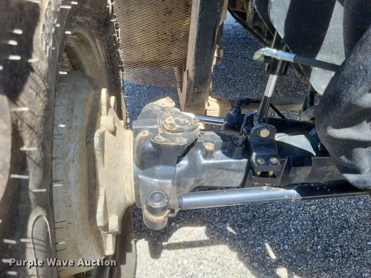 image for item DO4901 2016 Case IH Maxxum 115 MFWD tractor