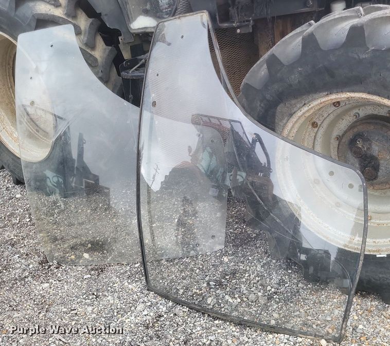 image for item DO4901 2016 Case IH Maxxum 115 MFWD tractor