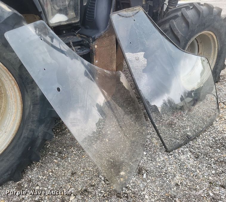 image for item DO4901 2016 Case IH Maxxum 115 MFWD tractor