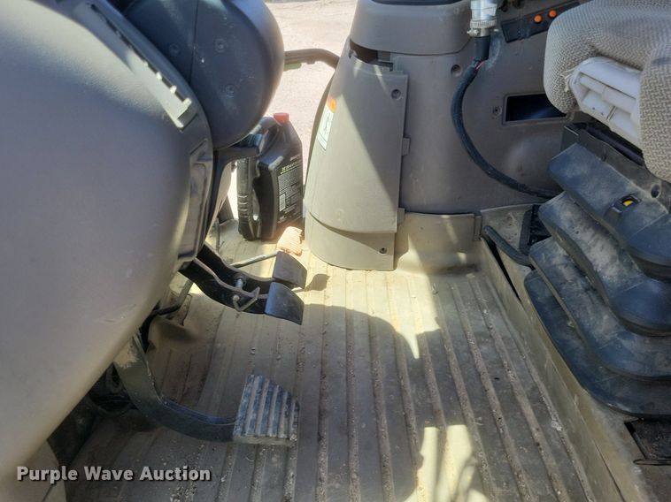 image for item DO4901 2016 Case IH Maxxum 115 MFWD tractor