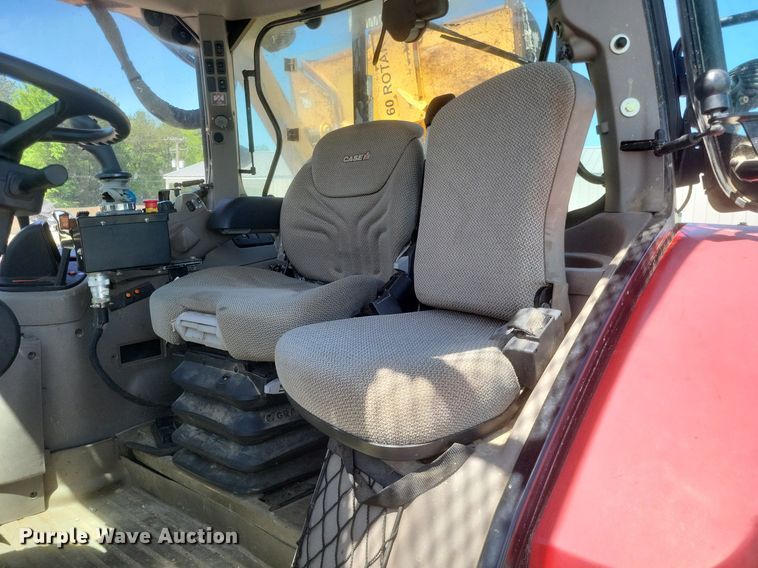 image for item DO4901 2016 Case IH Maxxum 115 MFWD tractor