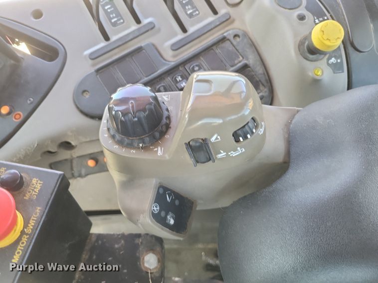 image for item DO4901 2016 Case IH Maxxum 115 MFWD tractor