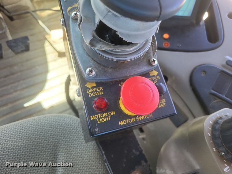 image for item DO4901 2016 Case IH Maxxum 115 MFWD tractor