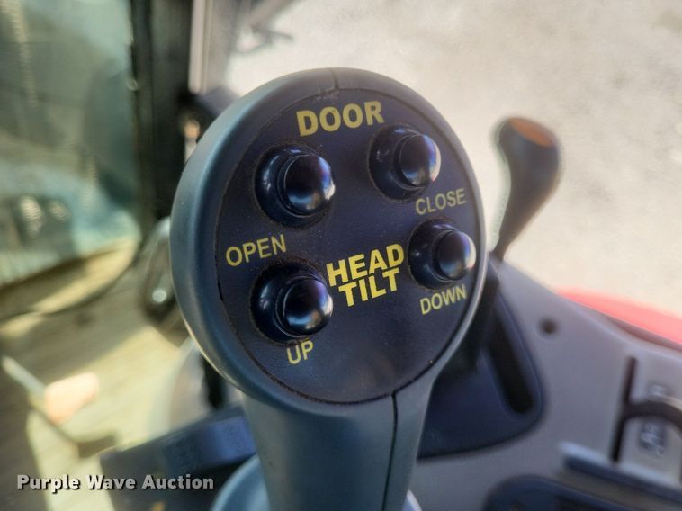 image for item DO4901 2016 Case IH Maxxum 115 MFWD tractor