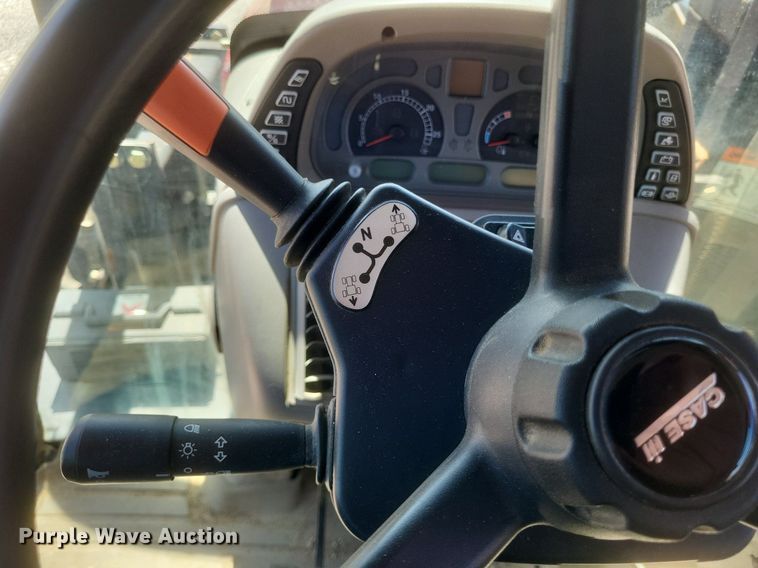 image for item DO4901 2016 Case IH Maxxum 115 MFWD tractor