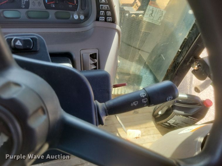 image for item DO4901 2016 Case IH Maxxum 115 MFWD tractor