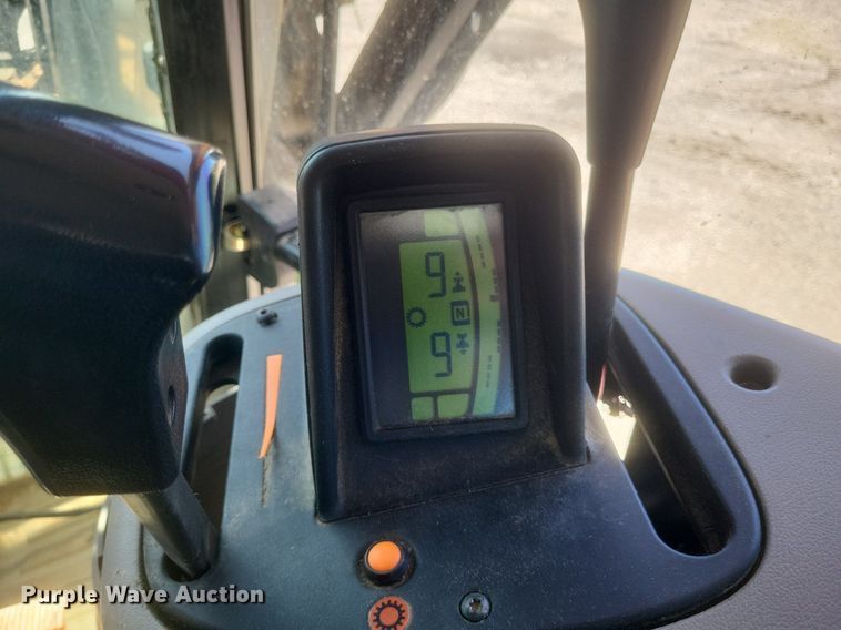 image for item DO4901 2016 Case IH Maxxum 115 MFWD tractor