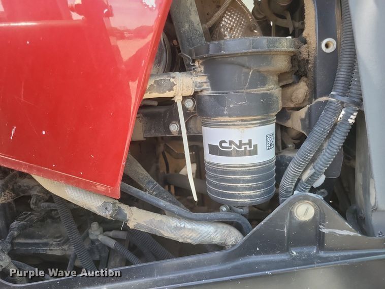 image for item DO4901 2016 Case IH Maxxum 115 MFWD tractor