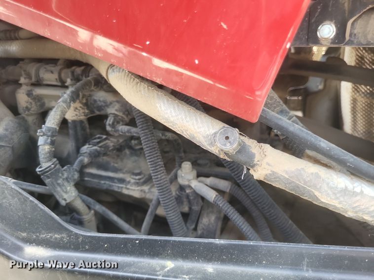 image for item DO4901 2016 Case IH Maxxum 115 MFWD tractor