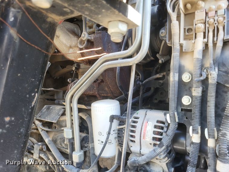 image for item DO4901 2016 Case IH Maxxum 115 MFWD tractor