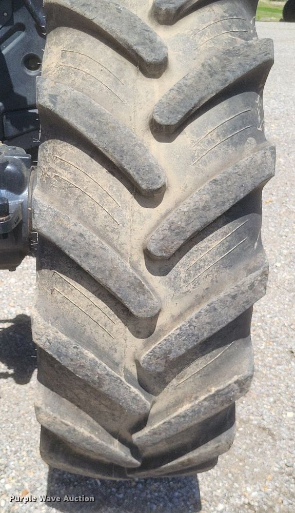 image for item DO4901 2016 Case IH Maxxum 115 MFWD tractor