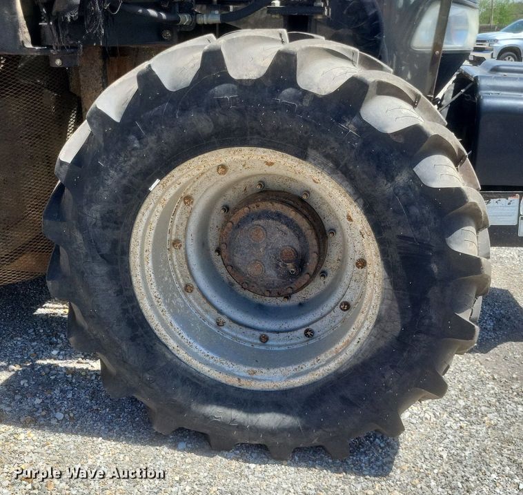 image for item DO4901 2016 Case IH Maxxum 115 MFWD tractor