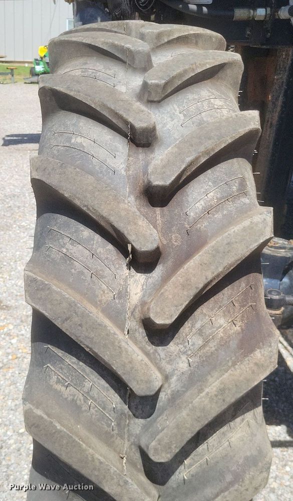 image for item DO4901 2016 Case IH Maxxum 115 MFWD tractor