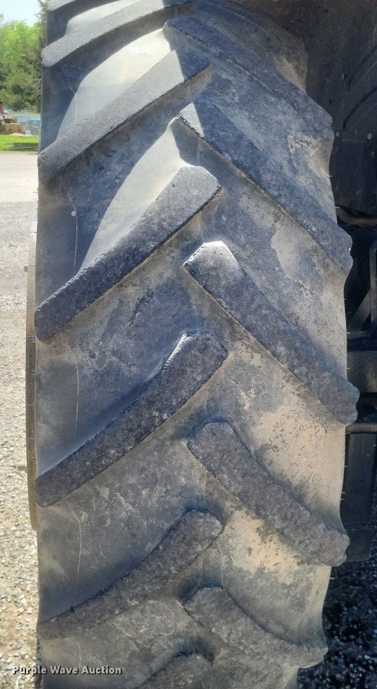 image for item DO4901 2016 Case IH Maxxum 115 MFWD tractor