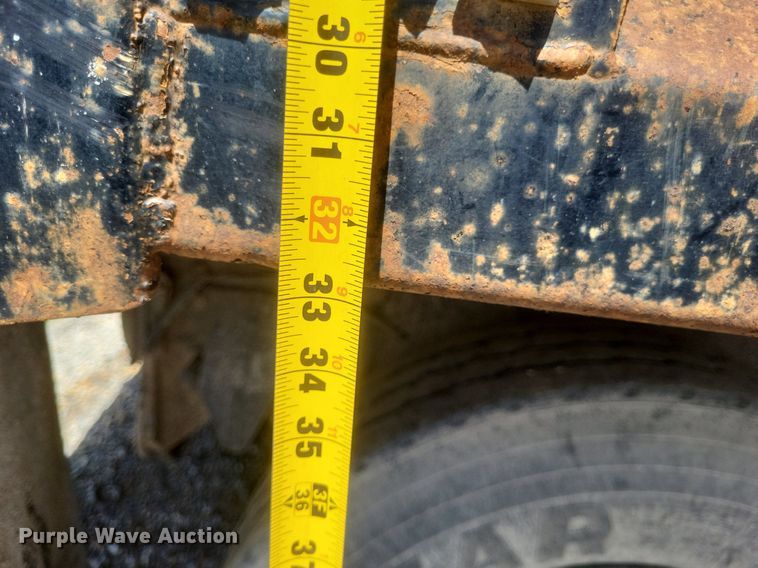 image for item DO4902 Davis dump bed