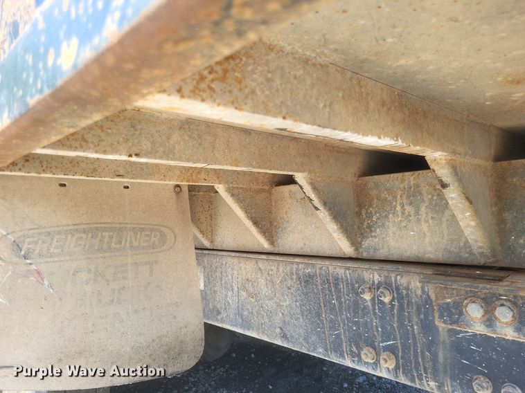 image for item DO4902 Davis dump bed