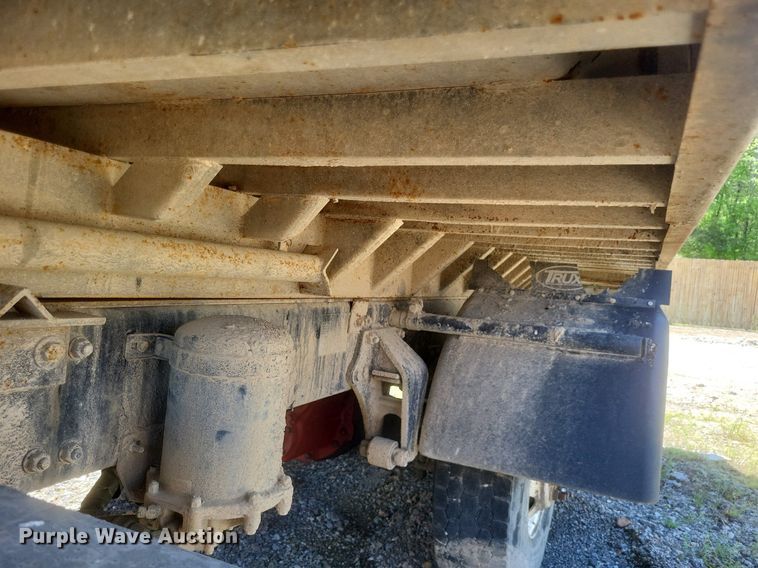 image for item DO4903 Davis dump bed