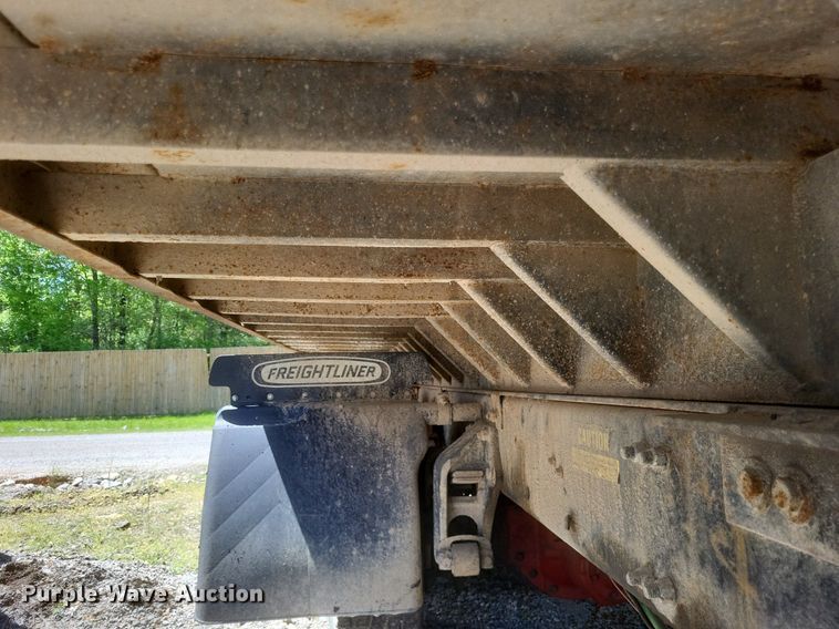 image for item DO4903 Davis dump bed