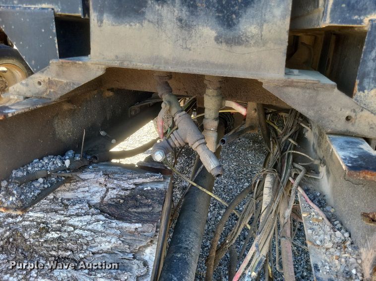 image for item DO4903 Davis dump bed