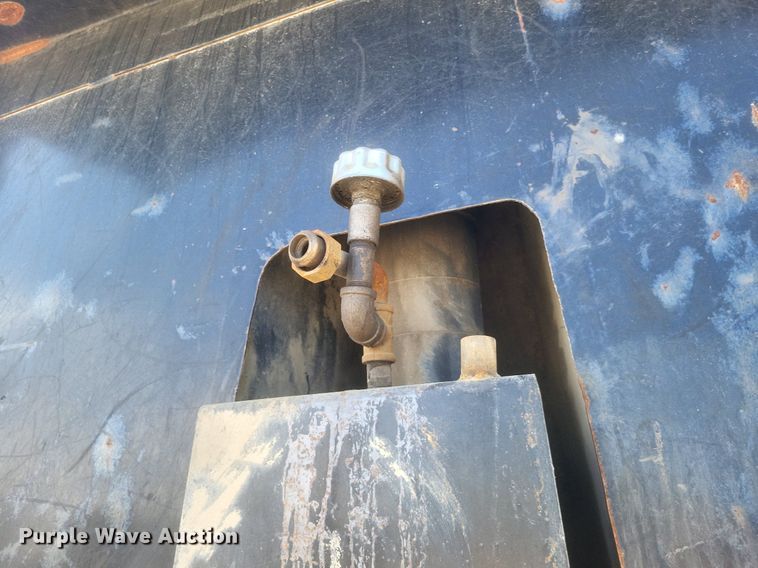 image for item DO4903 Davis dump bed