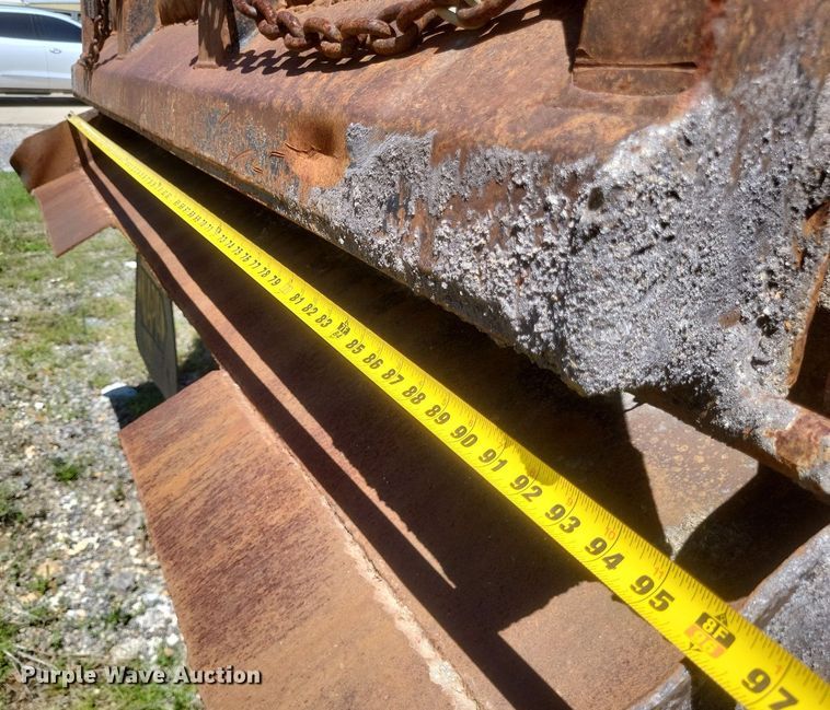 image for item DO4903 Davis dump bed