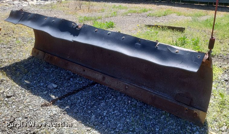 image for item DO4906 Western  8' snow blade 