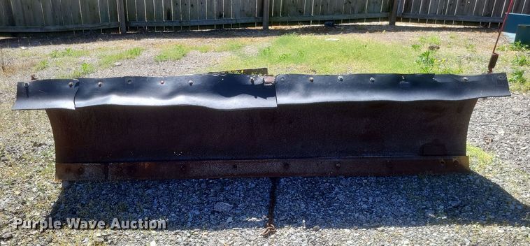 image for item DO4906 Western  8' snow blade 