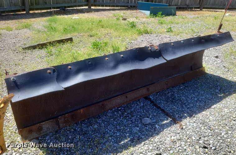 image for item DO4906 Western  8' snow blade 