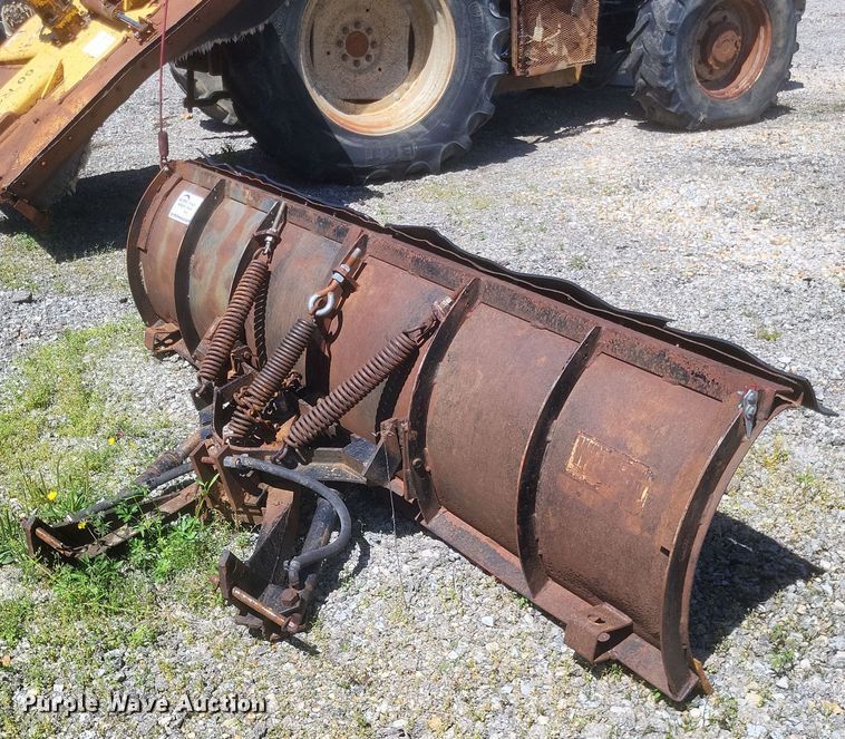 image for item DO4906 Western  8' snow blade 