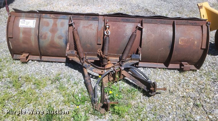 image for item DO4906 Western  8' snow blade 