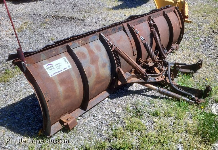 image for item DO4906 Western  8' snow blade 