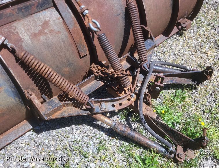 image for item DO4906 Western  8' snow blade 