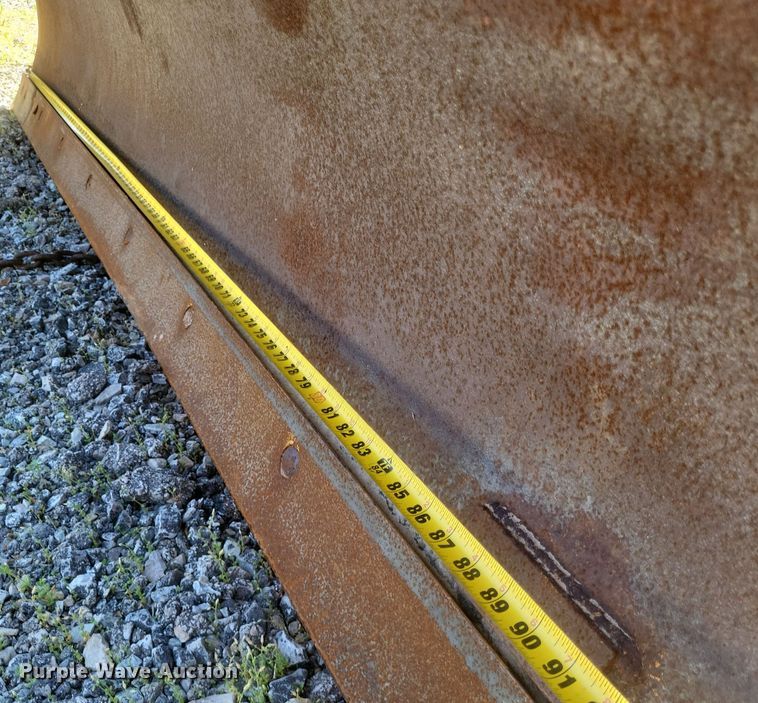 image for item DO4906 Western  8' snow blade 