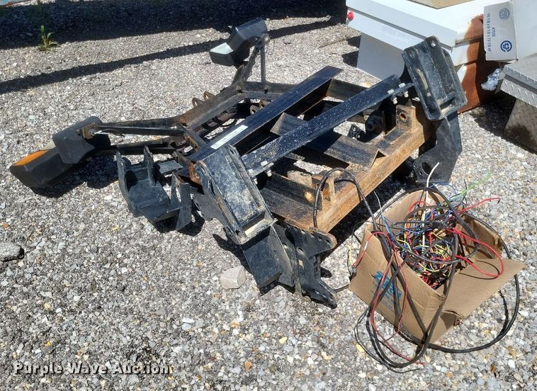 image for item DO4906 Western  8' snow blade 