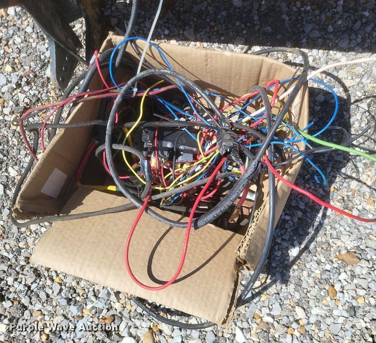 image for item DO4906 Western  8' snow blade 