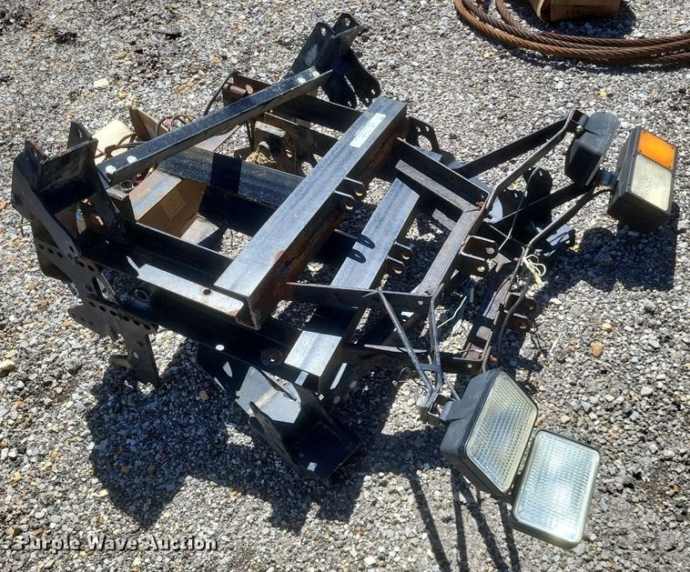 image for item DO4906 Western  8' snow blade 