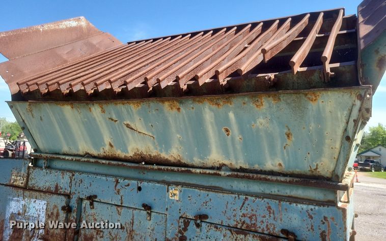 image for item DO4908 Powerscreen screening plant